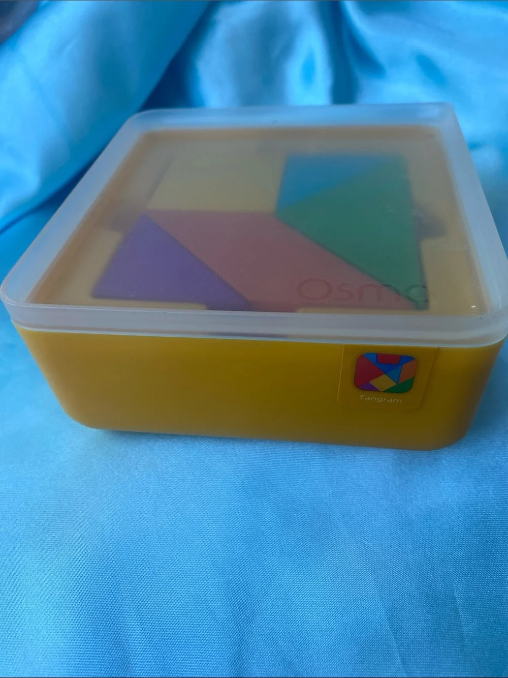 Osmo tangram set